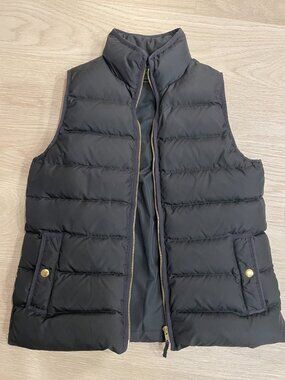 J. Crew vest